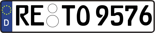 RE-TO9576