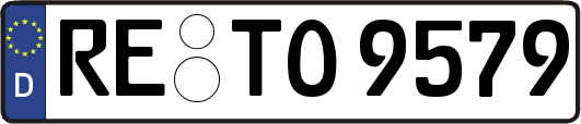 RE-TO9579
