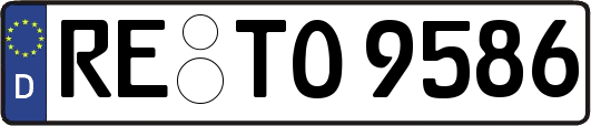 RE-TO9586