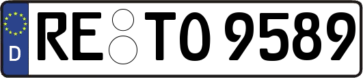 RE-TO9589