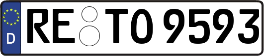 RE-TO9593