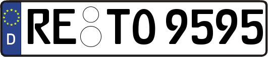 RE-TO9595