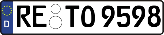 RE-TO9598