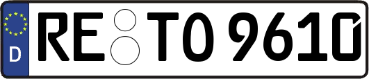 RE-TO9610