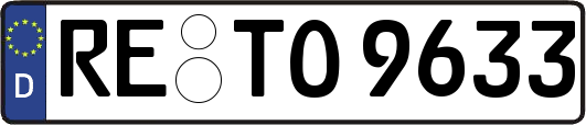 RE-TO9633