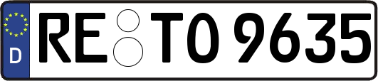 RE-TO9635