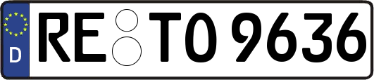 RE-TO9636