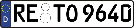 RE-TO9640
