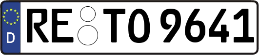 RE-TO9641