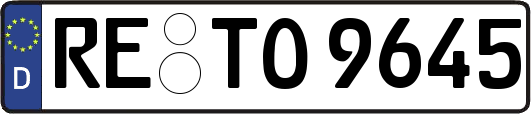 RE-TO9645