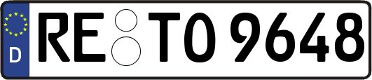 RE-TO9648