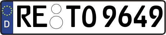 RE-TO9649