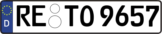 RE-TO9657