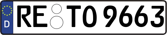 RE-TO9663