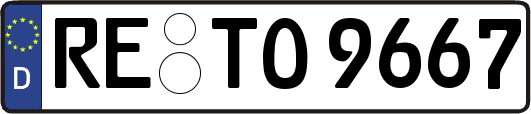 RE-TO9667