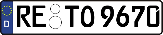 RE-TO9670