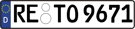 RE-TO9671