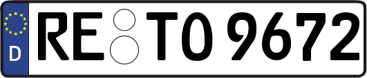 RE-TO9672