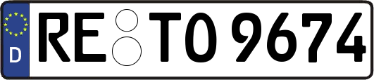 RE-TO9674