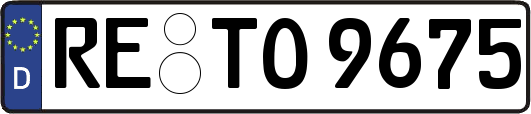 RE-TO9675