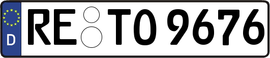 RE-TO9676