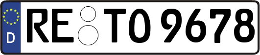 RE-TO9678