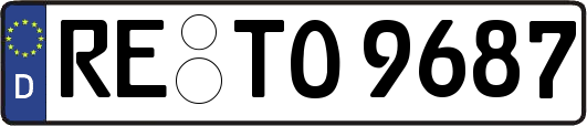 RE-TO9687