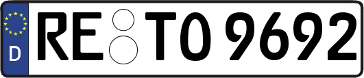RE-TO9692