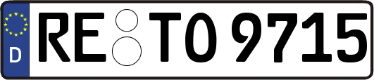 RE-TO9715