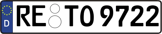 RE-TO9722
