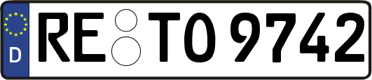RE-TO9742