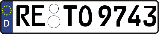 RE-TO9743