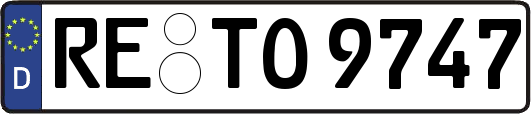RE-TO9747