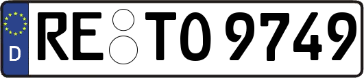 RE-TO9749