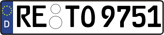 RE-TO9751