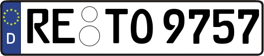 RE-TO9757