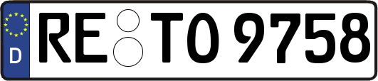 RE-TO9758