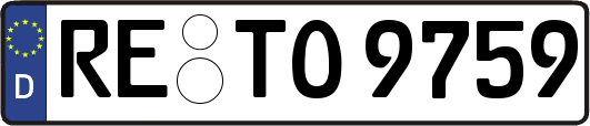 RE-TO9759