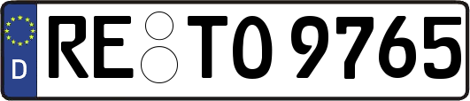 RE-TO9765