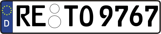 RE-TO9767