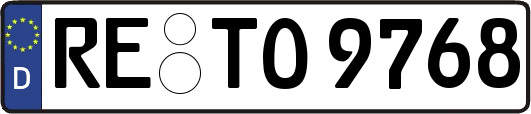 RE-TO9768