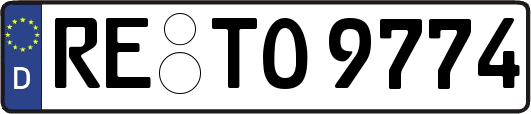 RE-TO9774