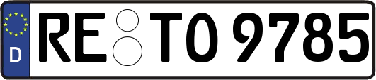 RE-TO9785