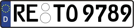 RE-TO9789