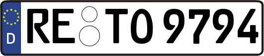 RE-TO9794