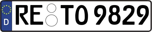 RE-TO9829