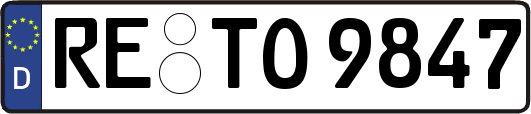 RE-TO9847