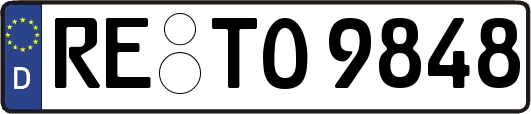 RE-TO9848