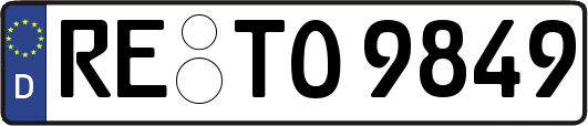 RE-TO9849