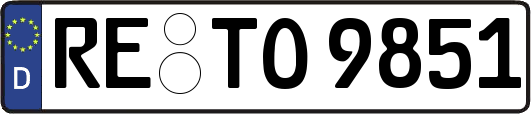 RE-TO9851